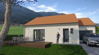  Maison � vendre 3 pi�ces 82 m�