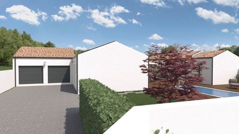   Vente Maison Maison - 6 pi�ce(s) - 135 m�