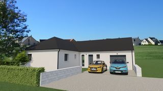  Maison � vendre 4 pi�ces 94 m�