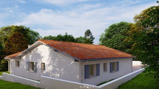  Maison � vendre 4 pi�ces 125 m�