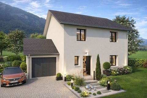   Vente Maison Maison - 5 pi�ce(s) - 101 m�