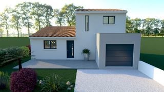  Maison � vendre 4 pi�ces 110 m�