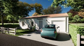  Maison 4 pi�ces 85 m� Longeville-sur-mer