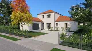  Maison 5 pi�ces 120 m� Villaines-les-rochers