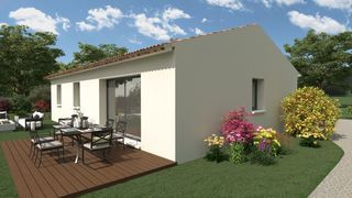  Maison 4 pi�ces 90 m� Tourves