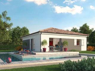  Maison 4 pi�ces 90 m� Soustons