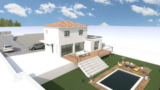  Maison � vendre 4 pi�ces 85 m�