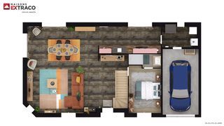  Maison 6 pi�ces 132 m� Lim�sy