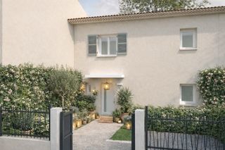  Maison 4 pi�ces 78 m� La crau