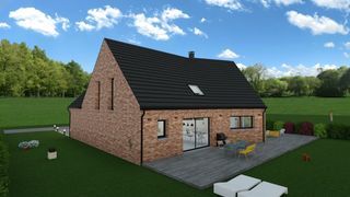  Maison � vendre 5 pi�ces 149 m�