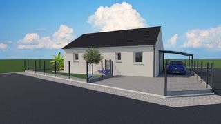  Maison � vendre 4 pi�ces 70 m�