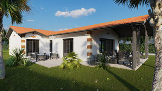  Maison 4 pi�ces 128 m� Le porge