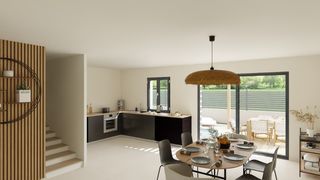  Maison � vendre 4 pi�ces 75 m�