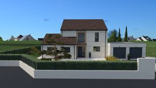  Maison 7 pi�ces 142 m� �greville