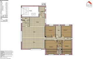  Maison � vendre 5 pi�ces 150 m�