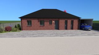  Maison � vendre 5 pi�ces 100 m�