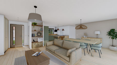   Vente Maison Maison - 3 pi�ce(s) - 75 m�