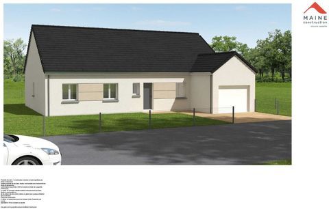   Vente Maison Maison - 5 pi�ce(s) - 129 m�