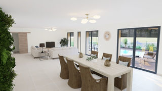  Maison � vendre 4 pi�ces 163 m�