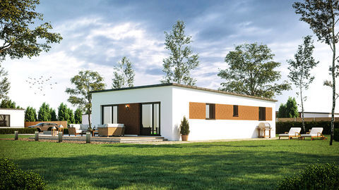   Vente Maison Maison - 4 pi�ce(s) - 80 m�