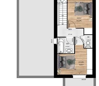  Maison � vendre 5 pi�ces 81 m�