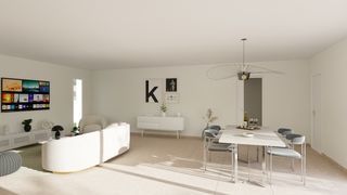  Maison � vendre 3 pi�ces 80 m�