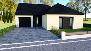  Maison 5 pi�ces 89 m� Sains-en-gohelle