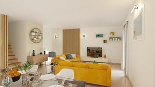  Maison 4 pi�ces 88 m� Garons