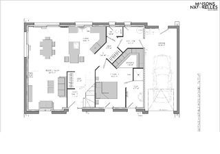  Maison 4 pi�ces 80 m� Aubin-saint-vaast