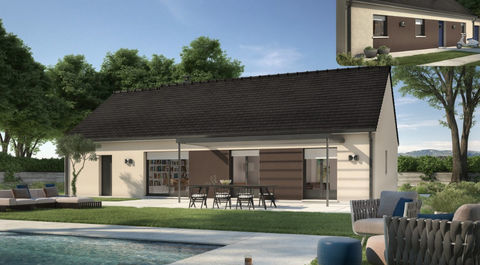   Vente Maison Maison - 5 pi�ce(s) - 92 m�