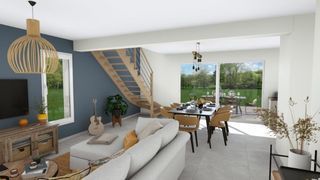  Maison � vendre 6 pi�ces 102 m�