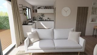  Maison 4 pi�ces 92 m� Le barcar�s