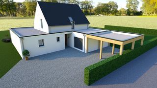  Maison � vendre 5 pi�ces 180 m�