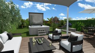  Maison � vendre 4 pi�ces 80 m�