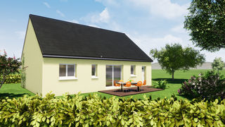  Maison � vendre 3 pi�ces 73 m�