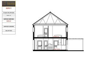  Maison � vendre 4 pi�ces 82 m�