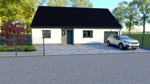   Vente Maison Maison - 5 pi�ce(s) - 97 m�