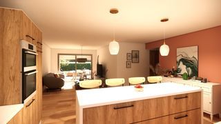  Maison 4 pi�ces 75 m� Aizenay