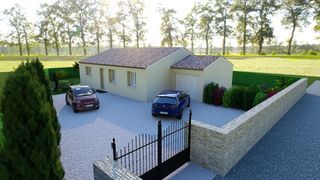  Maison � vendre 3 pi�ces 80 m�