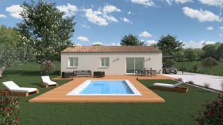  Maison � vendre 5 pi�ces 90 m�