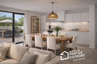  Maison � vendre 4 pi�ces 100 m�