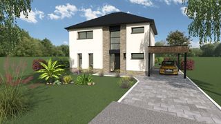  Maison � vendre 7 pi�ces 124 m�