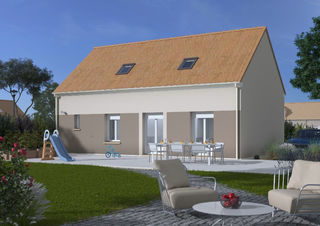  Maison 6 pi�ces 80 m� Le blanc-mesnil