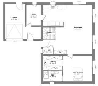  Maison � vendre 6 pi�ces 127 m�