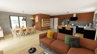  Maison � vendre 3 pi�ces 85 m�