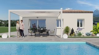  Maison � vendre 4 pi�ces 73 m�