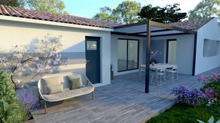  Maison � vendre 4 pi�ces 90 m�