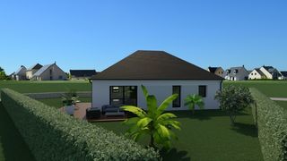  Maison � vendre 3 pi�ces 76 m�