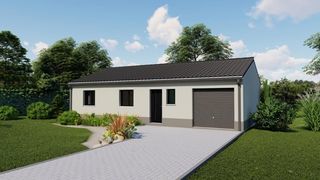  Maison � vendre 4 pi�ces 85 m�