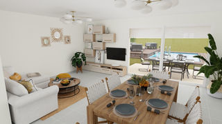  Maison � vendre 3 pi�ces 75 m�